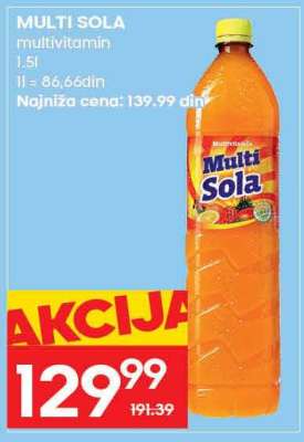 Multi Sola