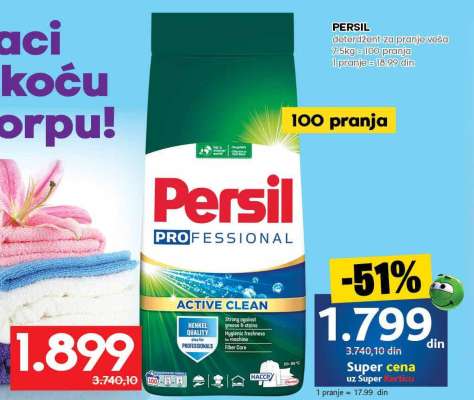 PERSIL
