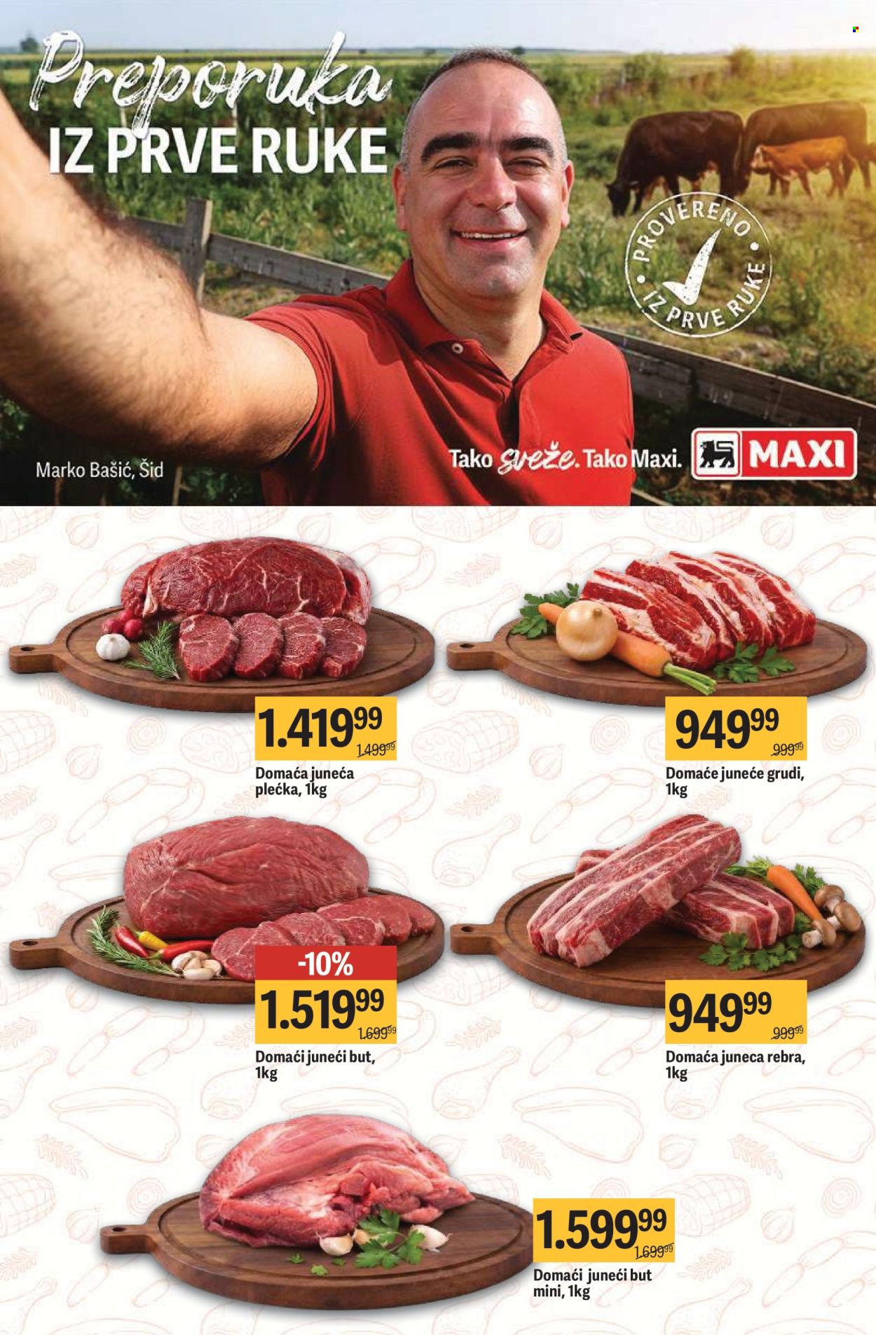 Maxi katalog - 23.07.2026 - 29.07.2026. Stranica 7