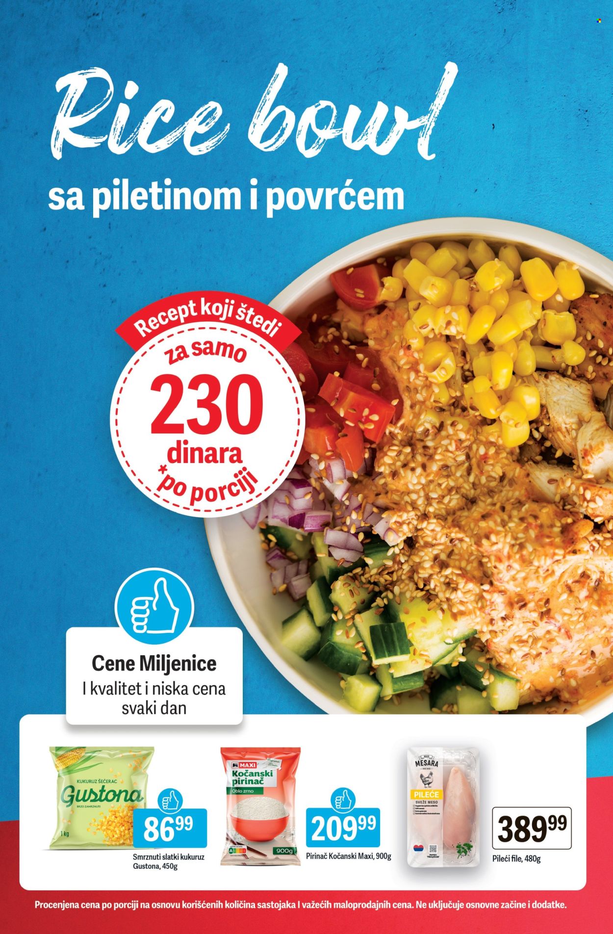 Maxi katalog - 23.07.2026 - 29.07.2026. Stranica 8