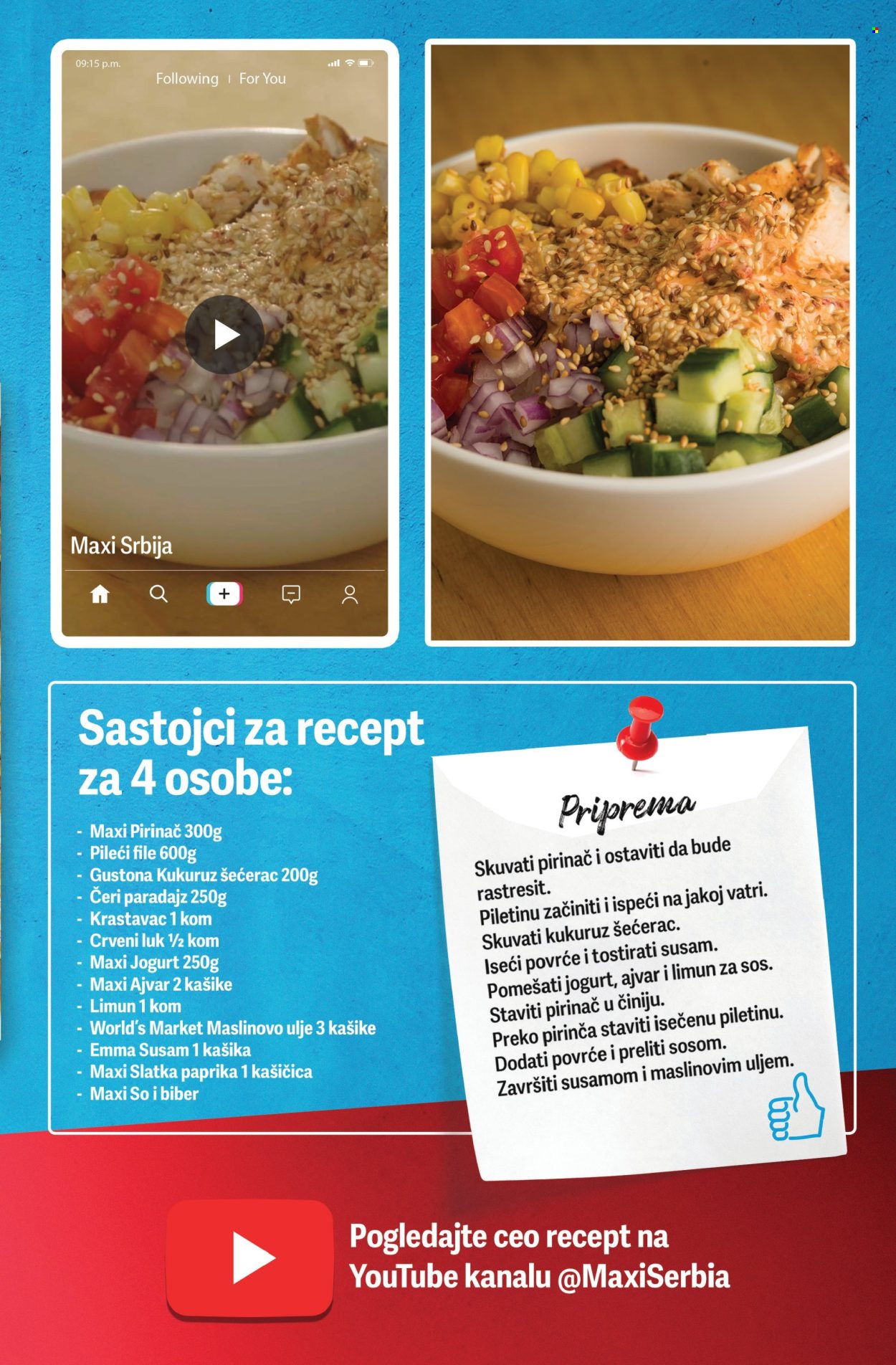 Maxi katalog - 23.07.2026 - 29.07.2026. Stranica 9