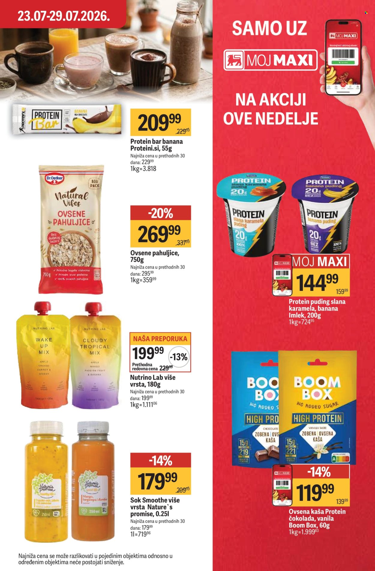 Maxi katalog - 23.07.2026 - 29.07.2026. Stranica 21