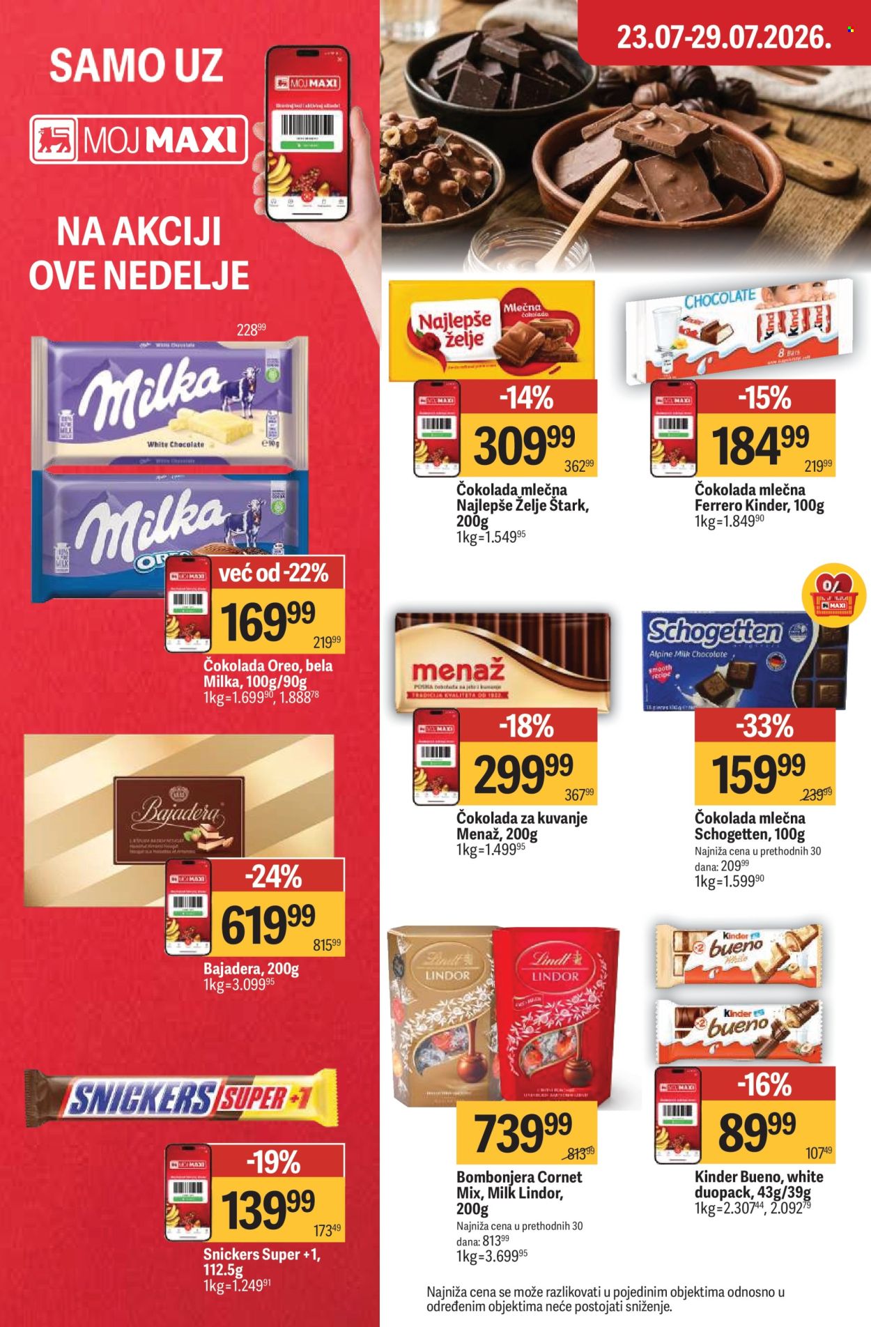 Maxi katalog - 23.07.2026 - 29.07.2026. Stranica 24