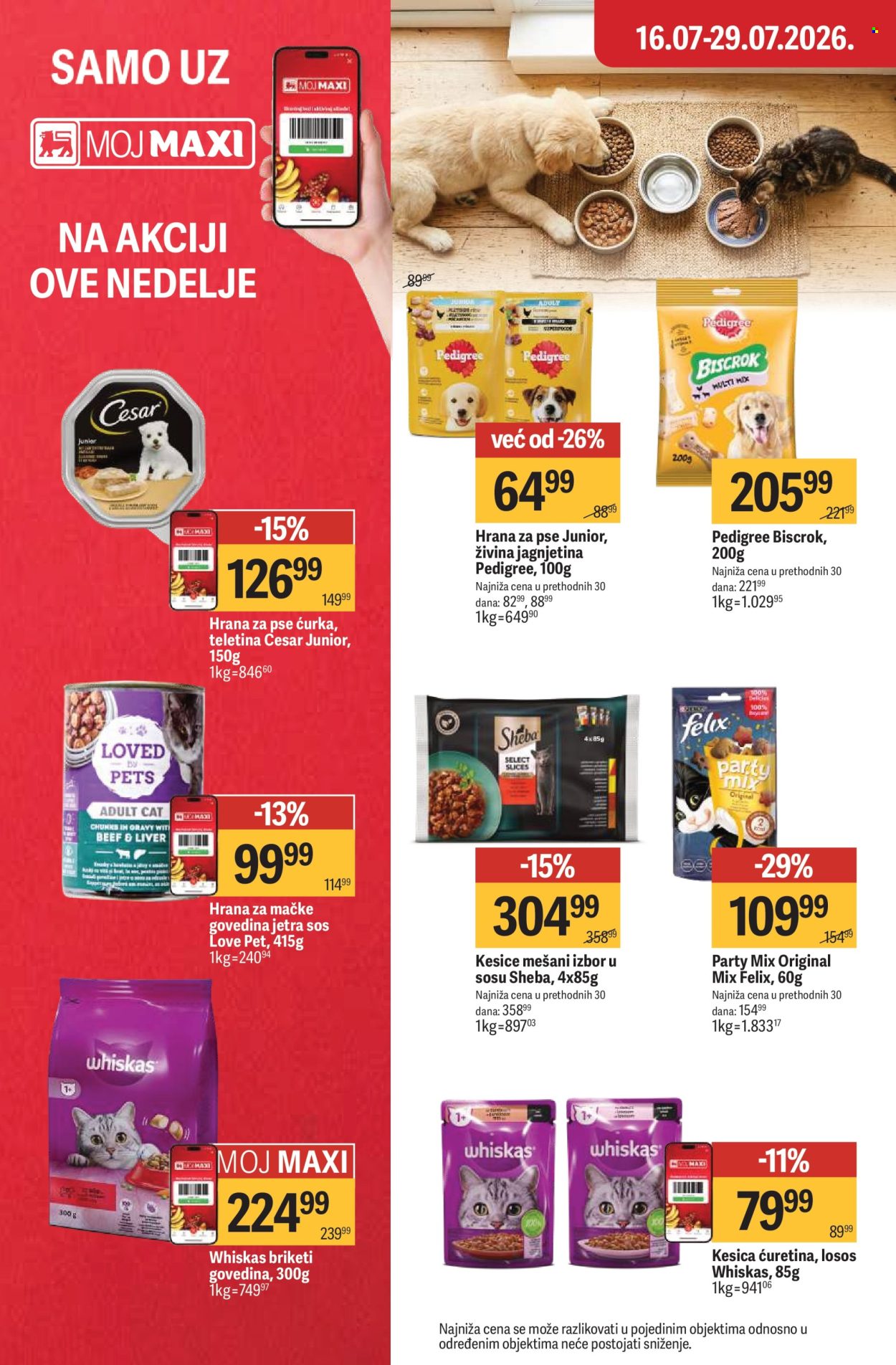Maxi katalog - 23.07.2026 - 29.07.2026. Stranica 36