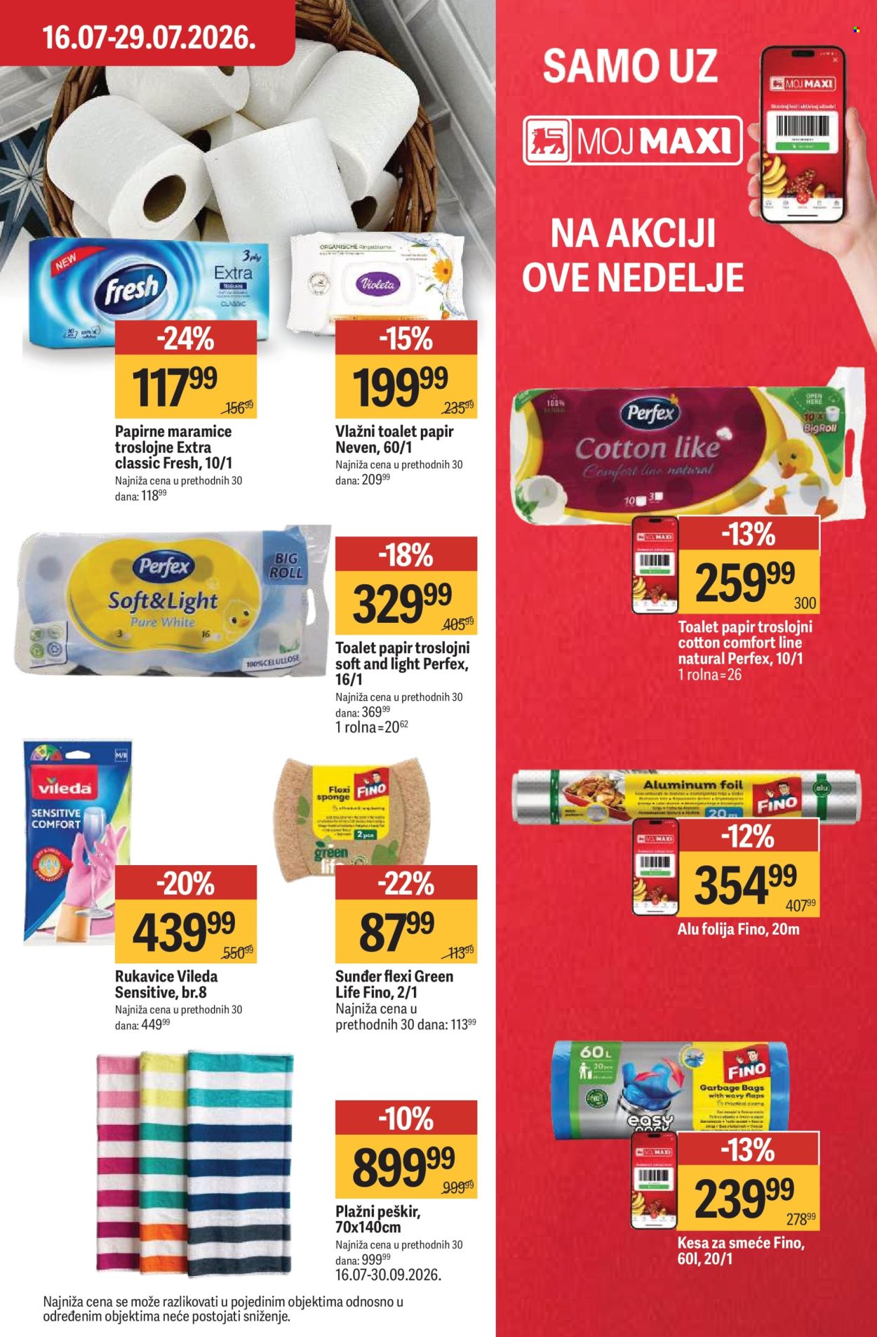 Maxi katalog - 23.07.2026 - 29.07.2026. Stranica 37