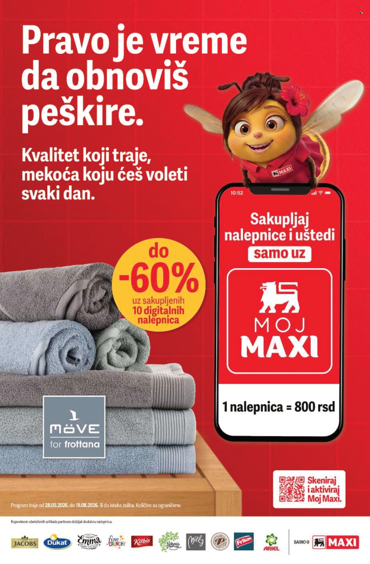 Maxi katalog - 23.07.2026 - 29.07.2026. Stranica 38