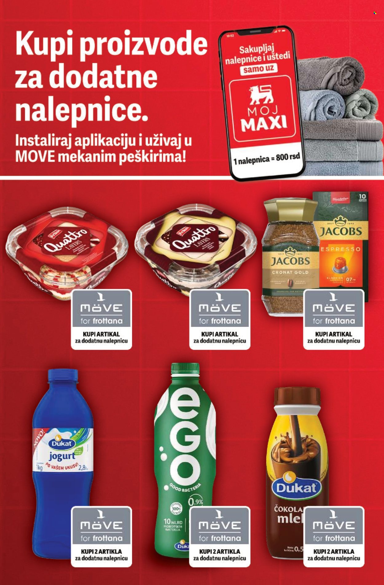 Maxi katalog - 23.07.2026 - 29.07.2026. Stranica 40