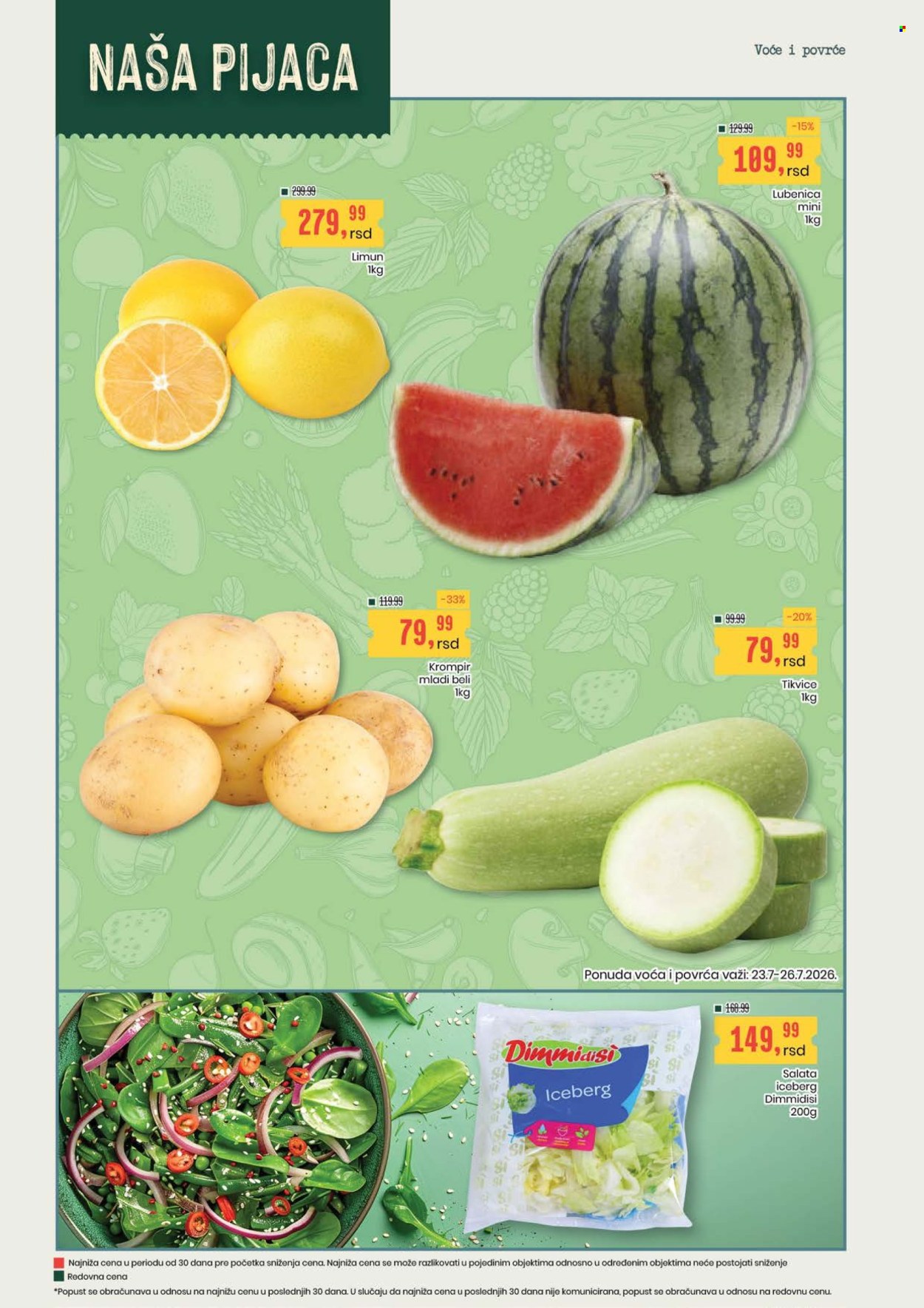 Aroma Market katalog - 23.07.2026 - 05.08.2026. Stranica 2