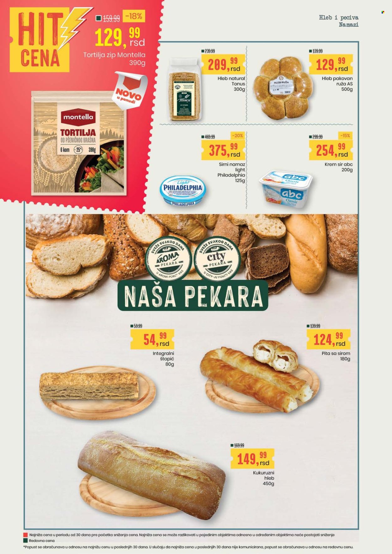 Aroma Market katalog - 23.07.2026 - 05.08.2026. Stranica 4