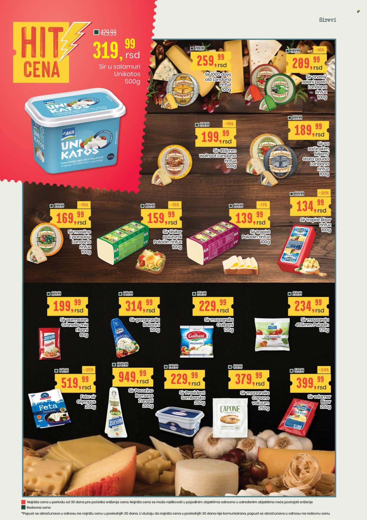 Aroma Market katalog - 23.07.2026 - 05.08.2026. Stranica 6