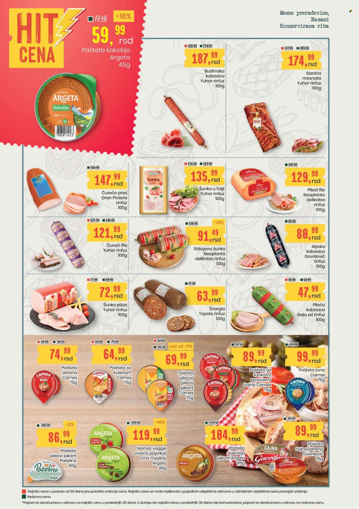 Aroma Market katalog - 23.07.2026 - 05.08.2026. Stranica 8