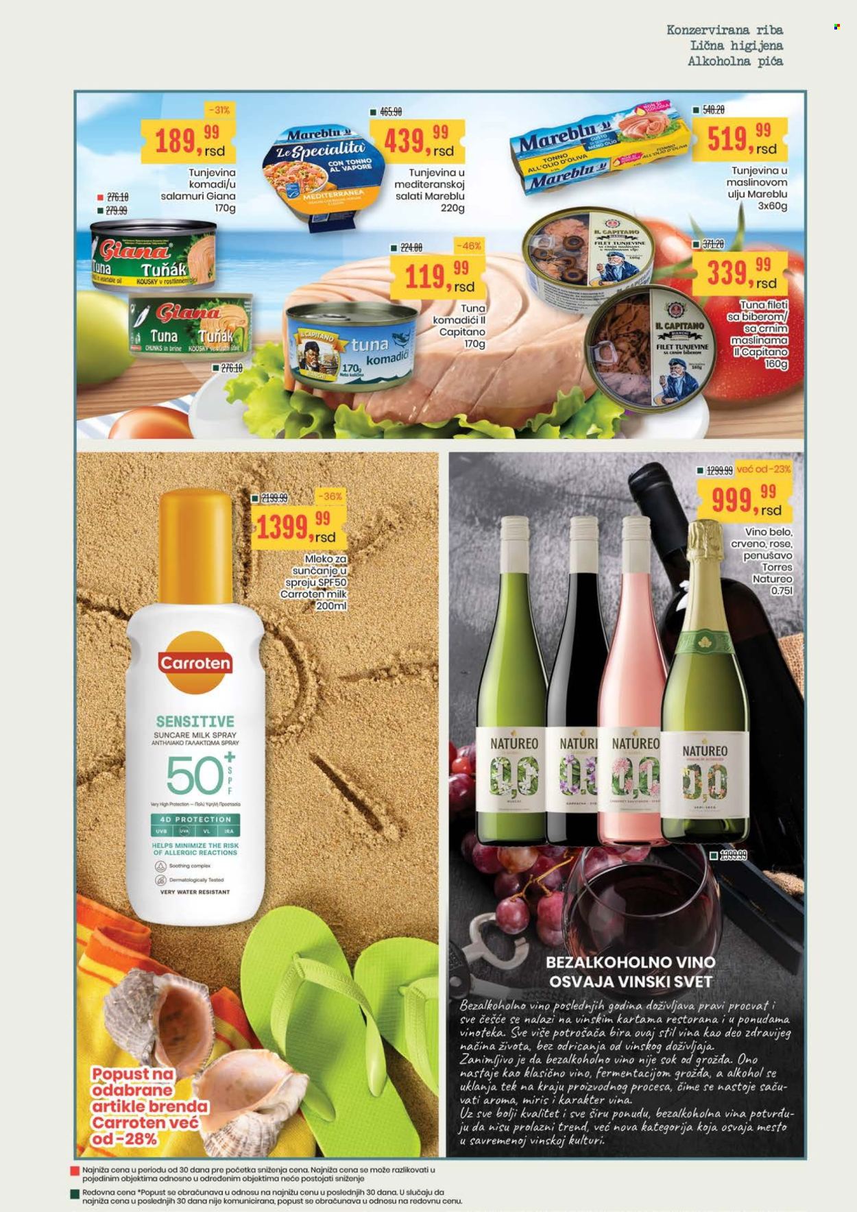 Aroma Market katalog - 23.07.2026 - 05.08.2026. Stranica 9