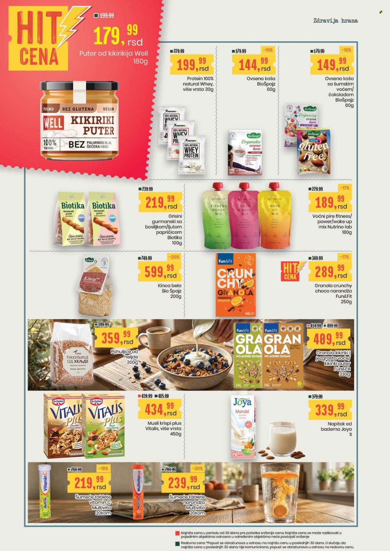 Aroma Market katalog - 23.07.2026 - 05.08.2026. Stranica 16