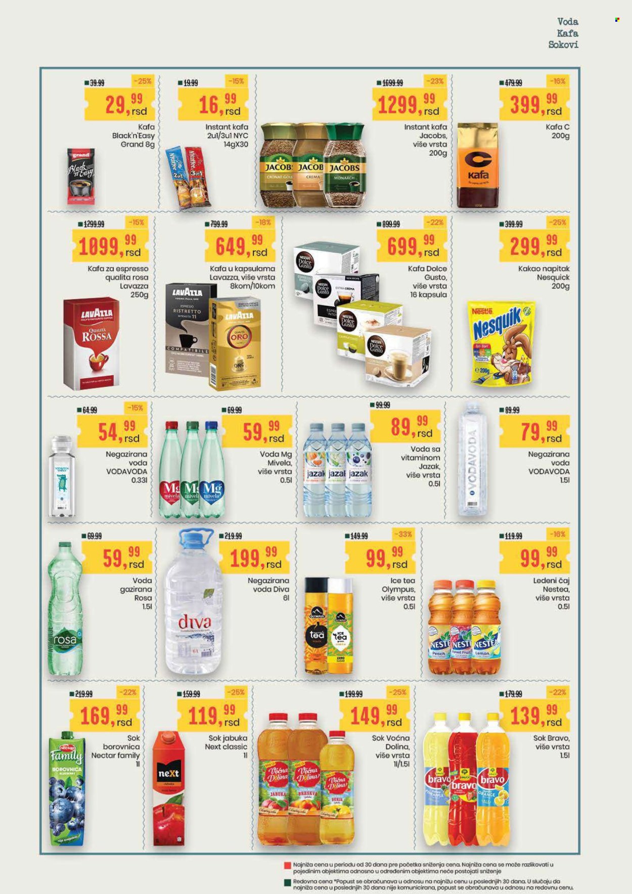 Aroma Market katalog - 23.07.2026 - 05.08.2026. Stranica 18