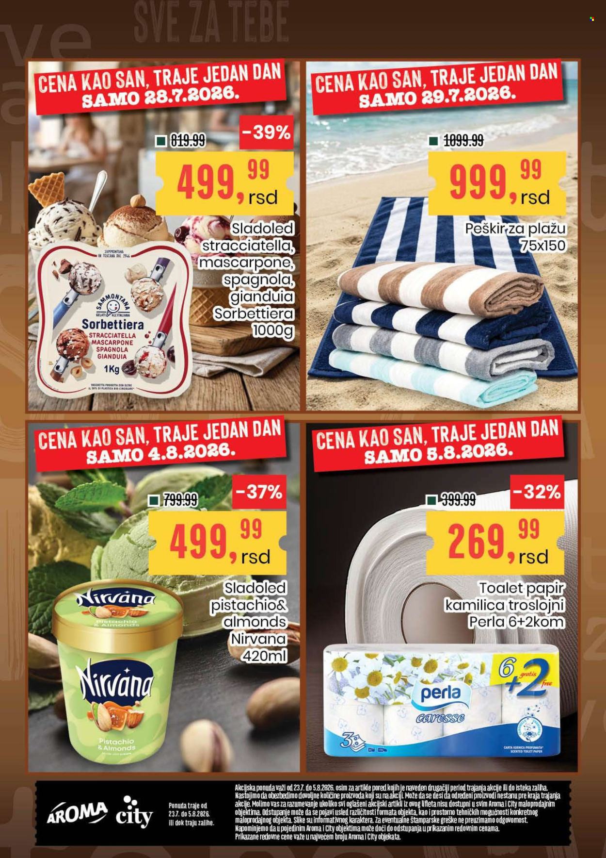 Aroma Market katalog - 23.07.2026 - 05.08.2026. Stranica 22