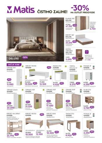 Matis katalog.