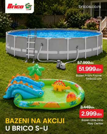 thumbnail - Katalog Brico S