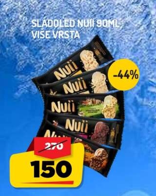 SLADOLED NUII 90ml