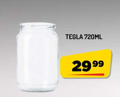 Tegla 720ml
