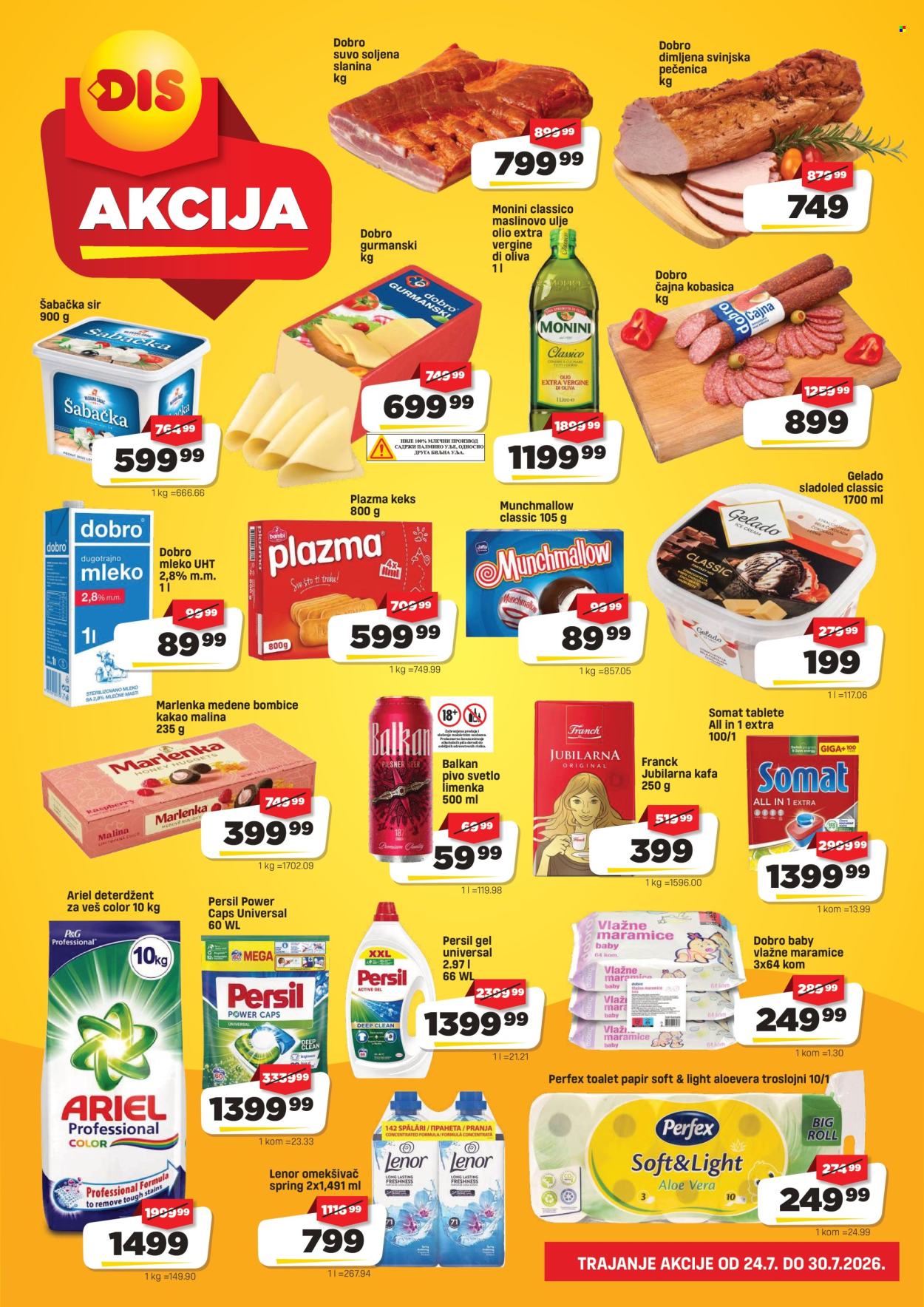 DIS katalog - 24.07.2026 - 30.07.2026. Stranica 2