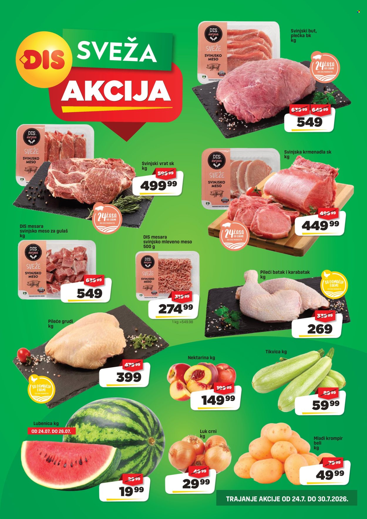 DIS katalog - 24.07.2026 - 30.07.2026. Stranica 3