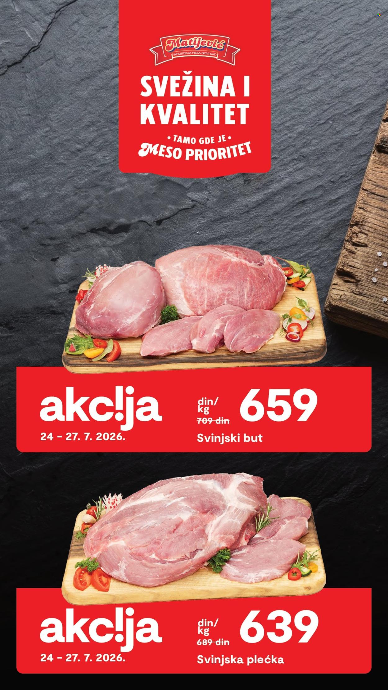 Matijević katalog. Stranica 4