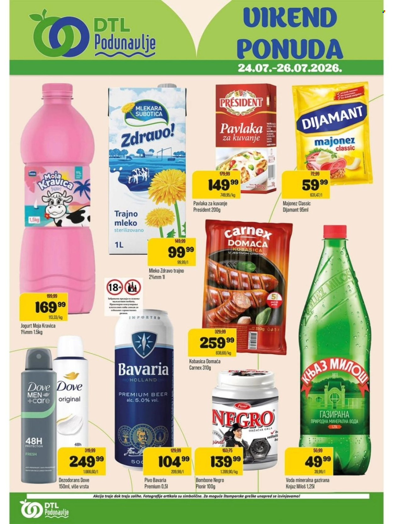 Podunavlje katalog - 24.07.2026 - 26.07.2026. Stranica 1