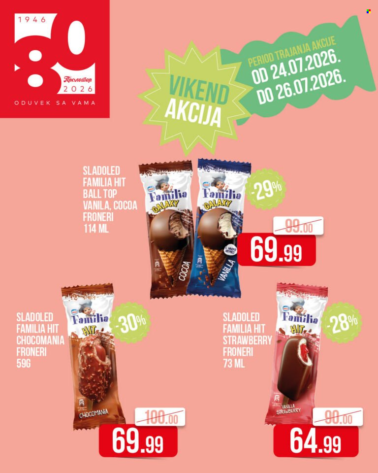 Metalac Proleter katalog - 24.07.2026 - 26.07.2026. Stranica 3