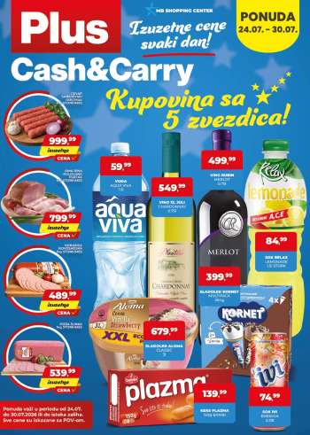 thumbnail - Katalog Plus Cash & Carry