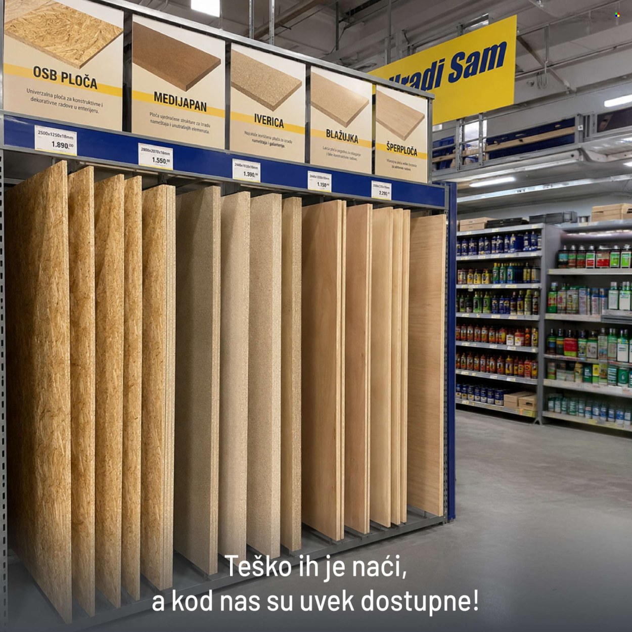Uradi Sam katalog. Stranica 2