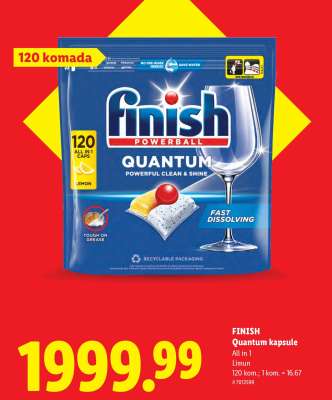 Finish Quantum kapsule