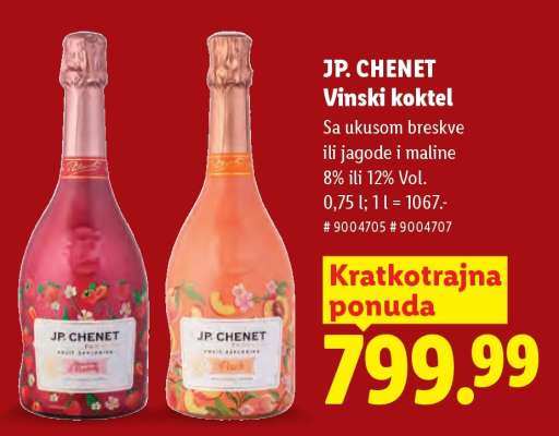 JP. CHENET Vinski koktel