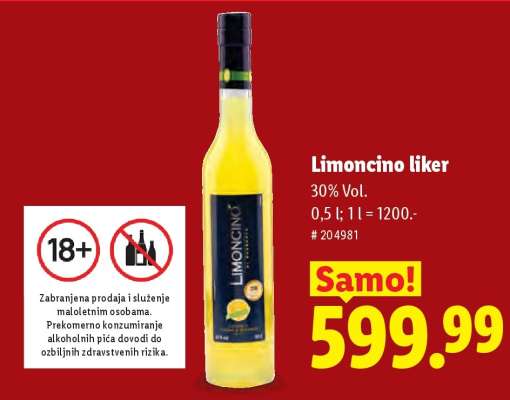Limoncino liker