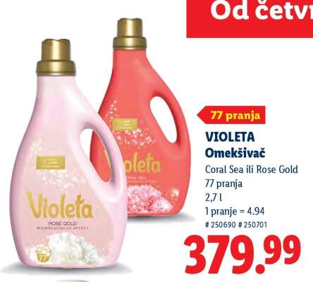 Violeta Omekšivač