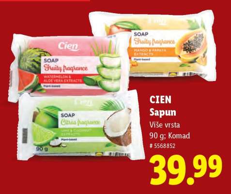 Cien Sapun