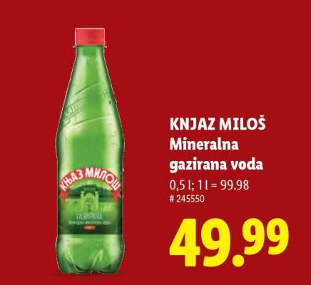 Knjaz Miloš