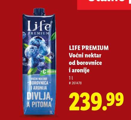 LIFE PREMIUM