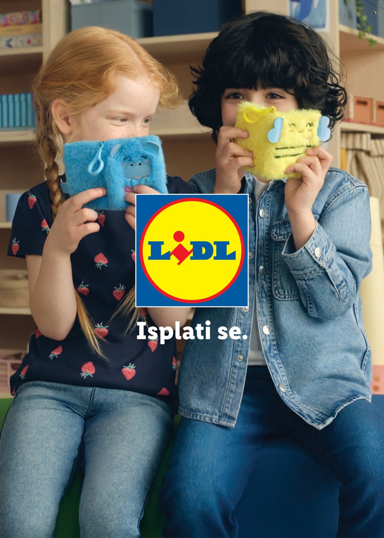 Lidl katalog. Stranica 44