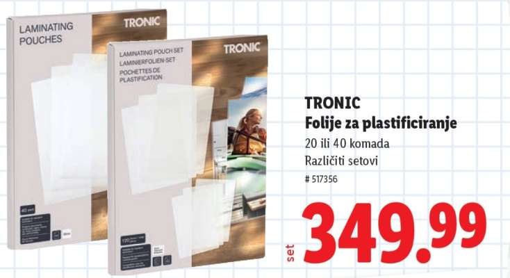 TRONIC