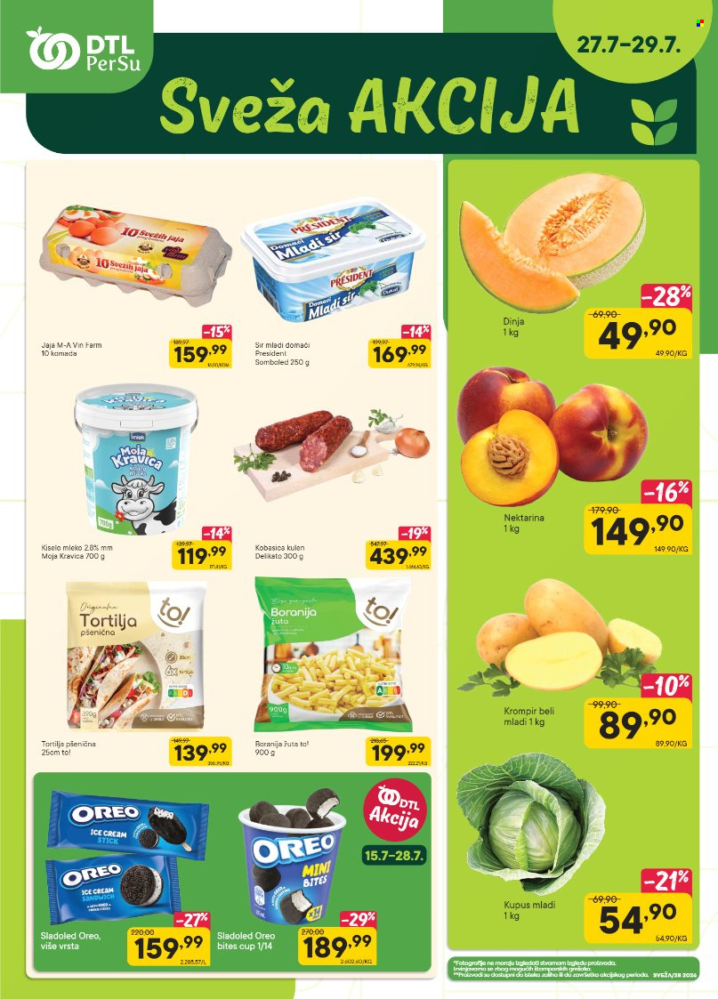 PerSu katalog - 27.07.2026 - 29.07.2026. Stranica 1