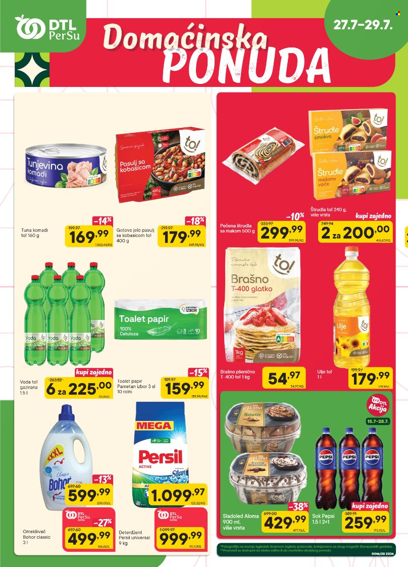 PerSu katalog - 27.07.2026 - 29.07.2026. Stranica 1