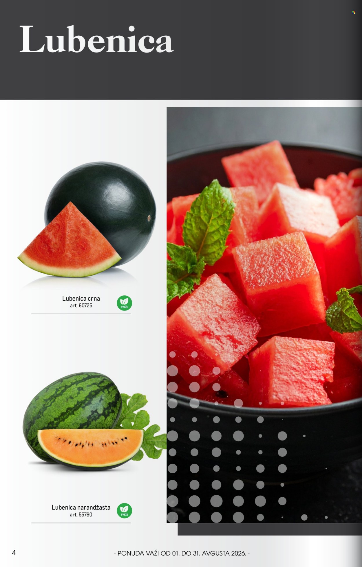 Metro katalog - 01.08.2026 - 31.08.2026. Stranica 4