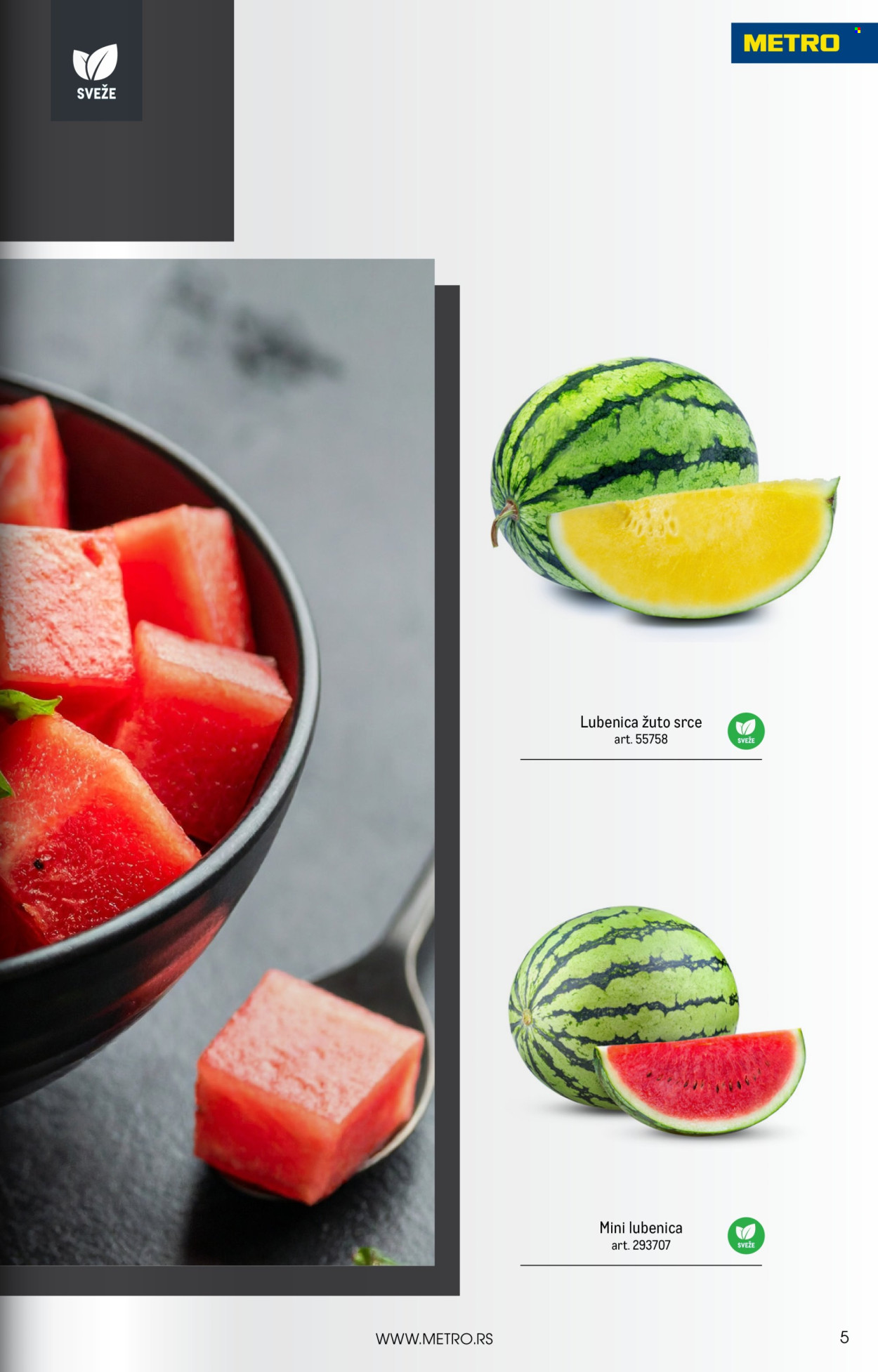 Metro katalog - 01.08.2026 - 31.08.2026. Stranica 5