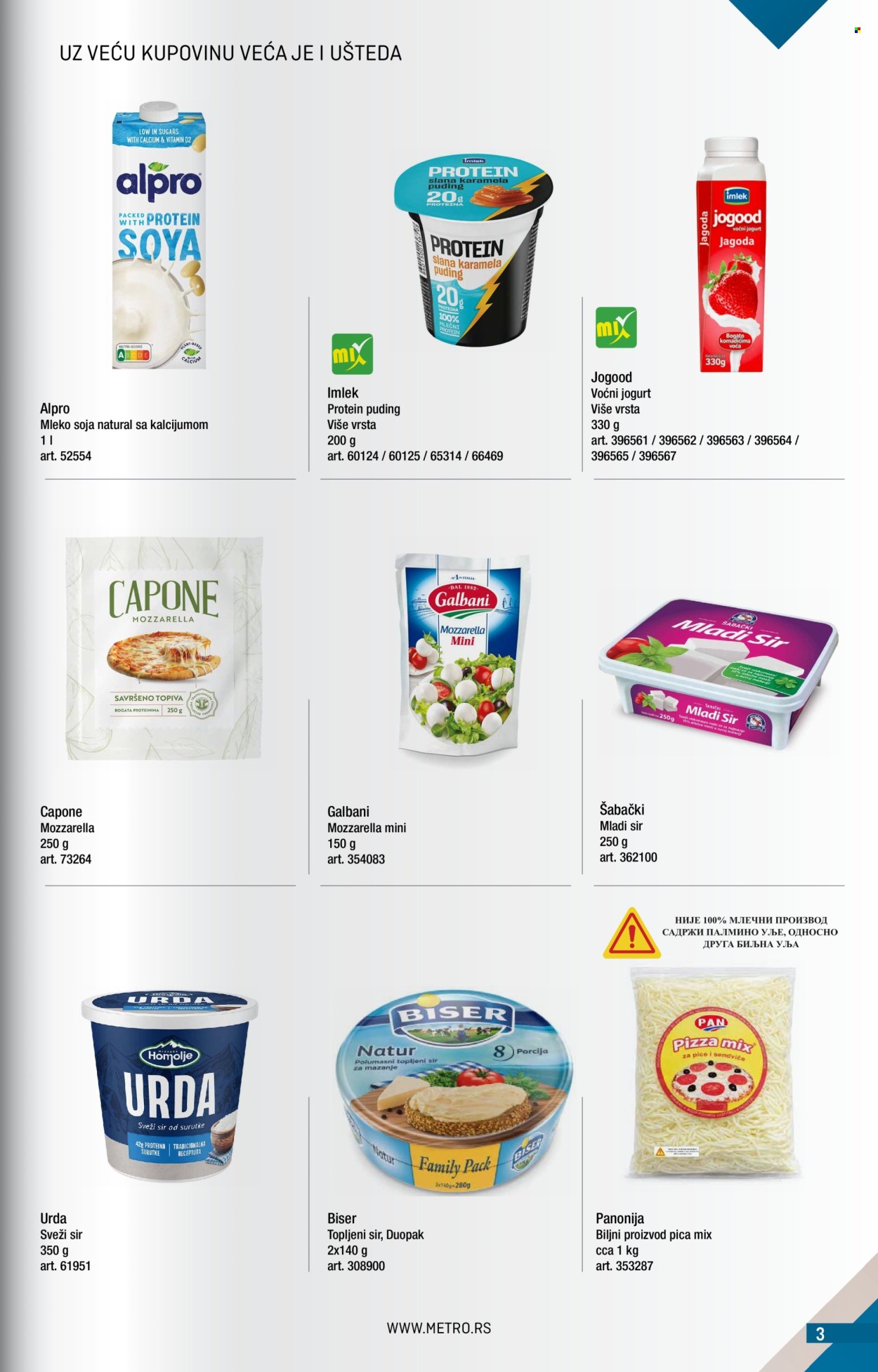 Metro katalog - 01.08.2026 - 31.08.2026. Stranica 3