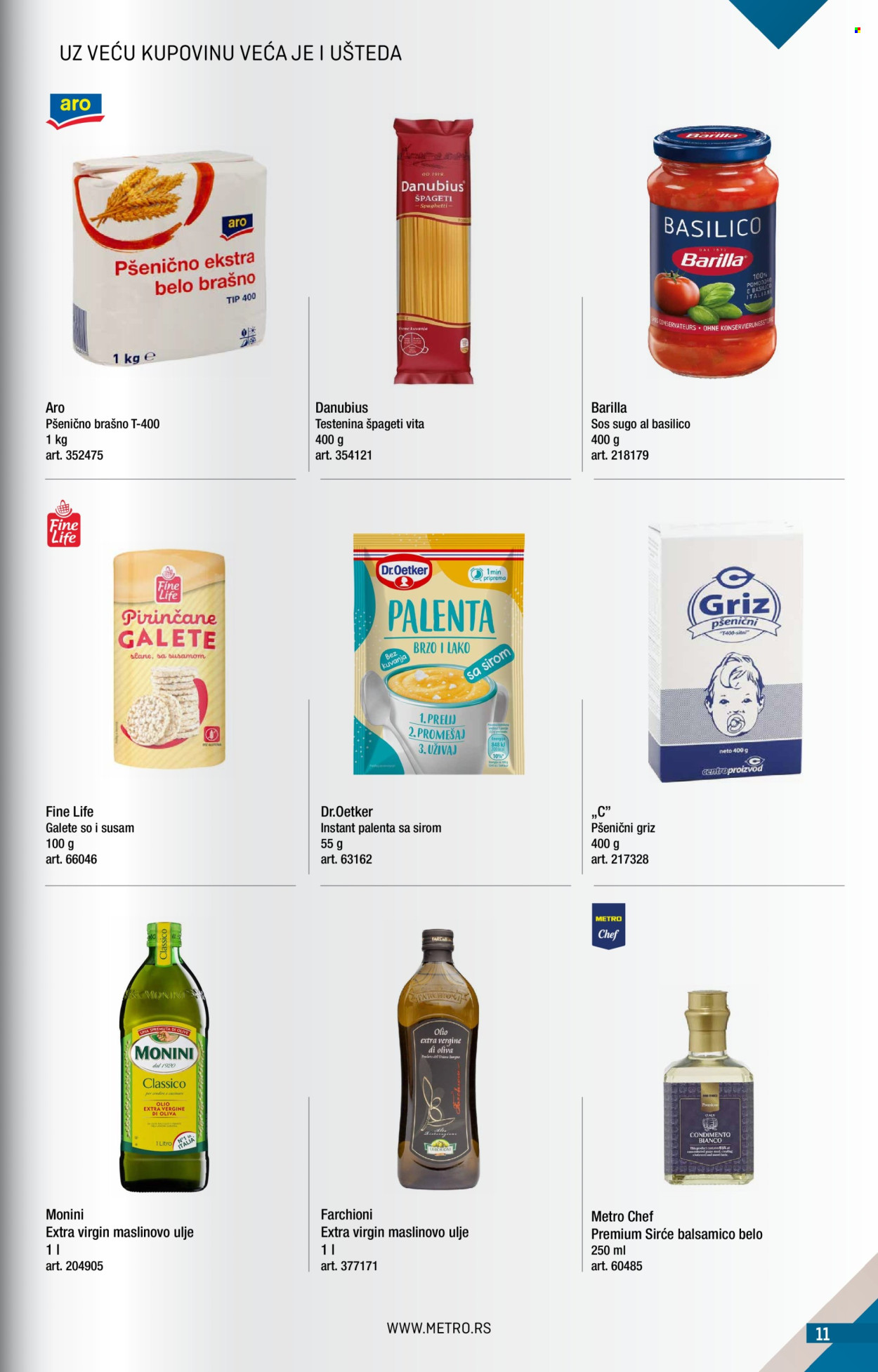 Metro katalog - 01.08.2026 - 31.08.2026. Stranica 11