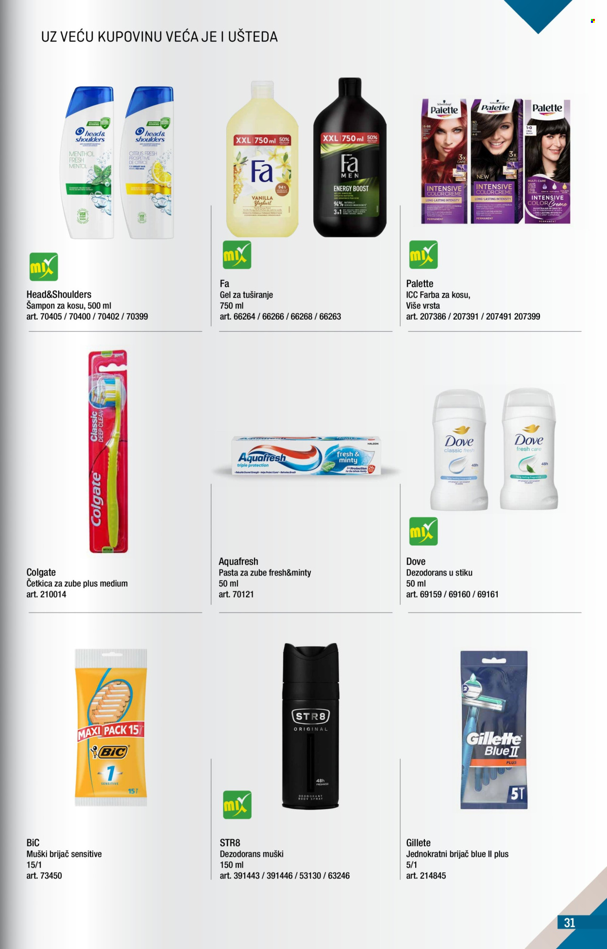 Metro katalog - 01.08.2026 - 31.08.2026. Stranica 31