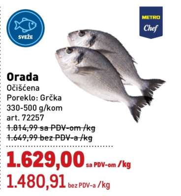 Orada