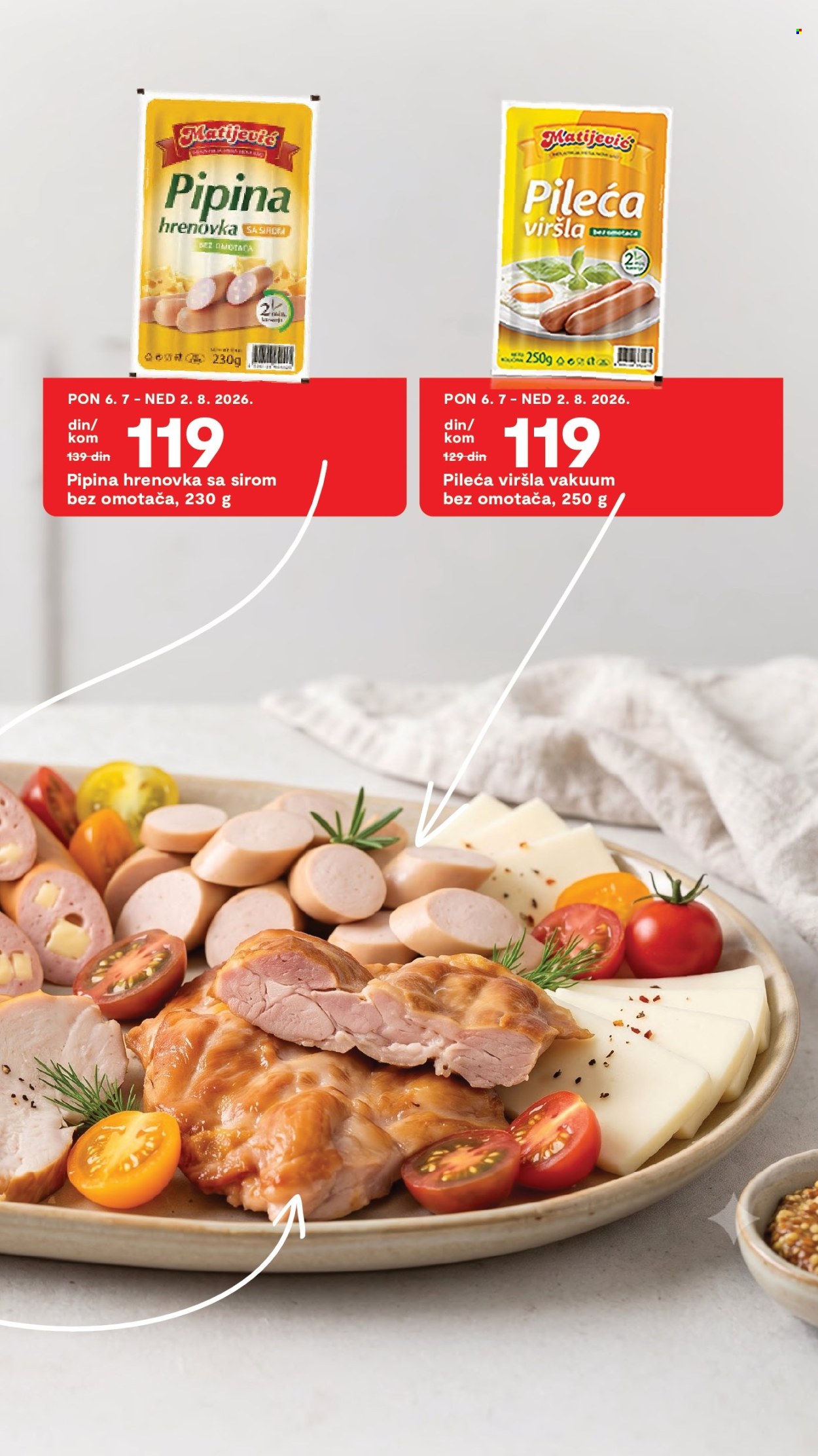 Matijević katalog. Stranica 9