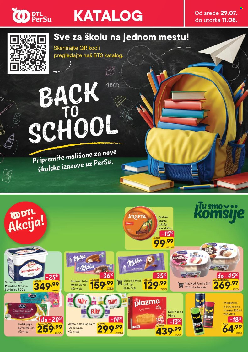 PerSu katalog - 29.07.2026 - 11.08.2026. Stranica 1
