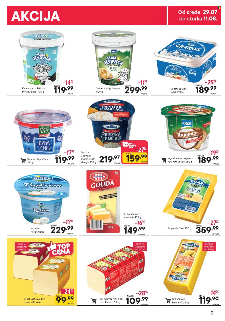 PerSu katalog - 29.07.2026 - 11.08.2026. Stranica 5